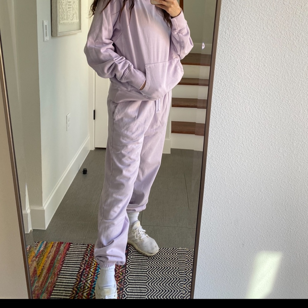 TALENTLESS SWEAT SET